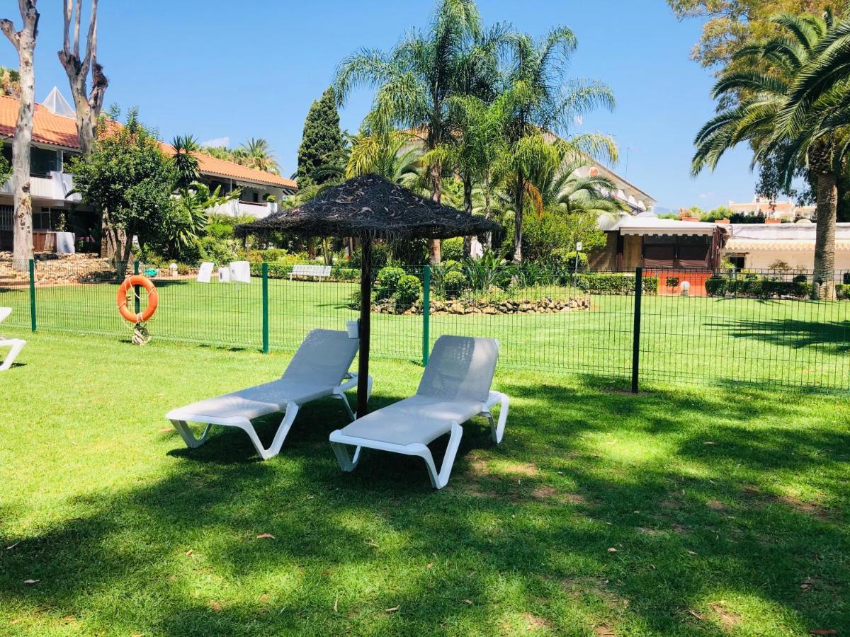 Pol suite y Hada suite Puerto Banus Beach Marbella Exterior foto