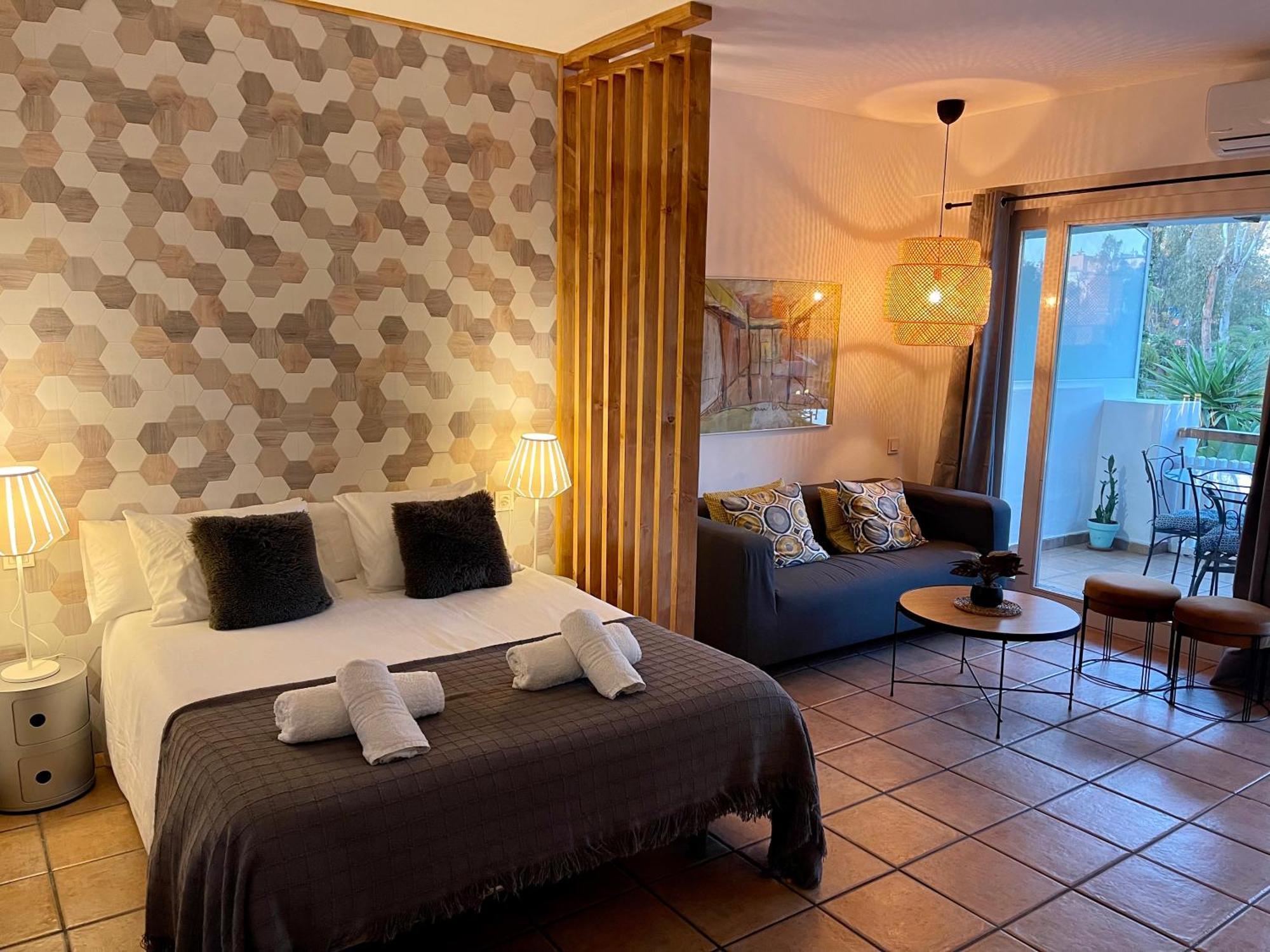 Pol suite y Hada suite Puerto Banus Beach Marbella Exterior foto