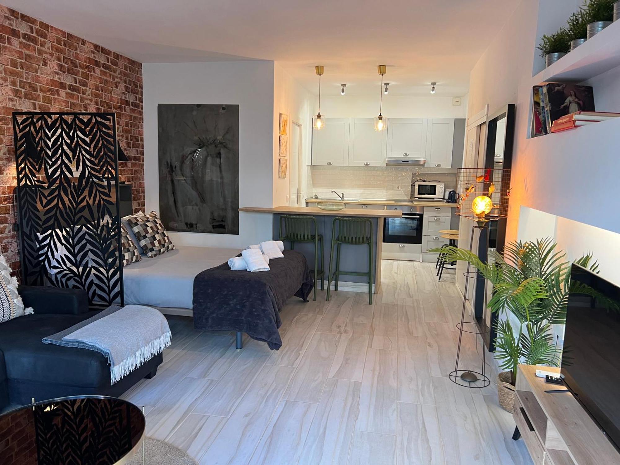 Pol suite y Hada suite Puerto Banus Beach Marbella Exterior foto