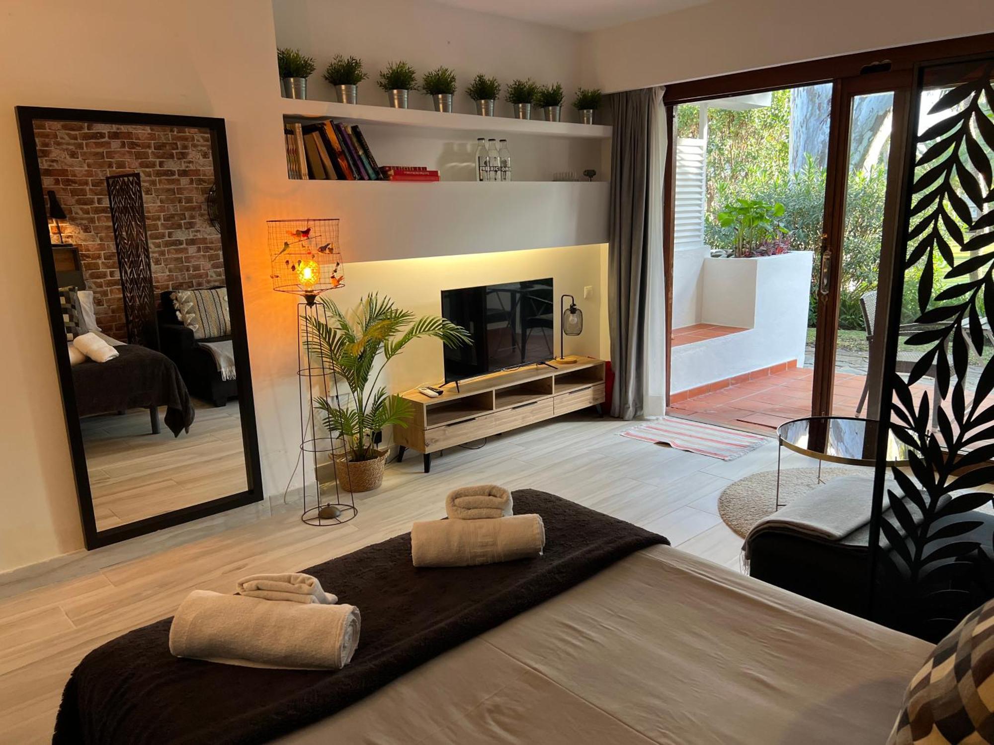 Pol suite y Hada suite Puerto Banus Beach Marbella Exterior foto