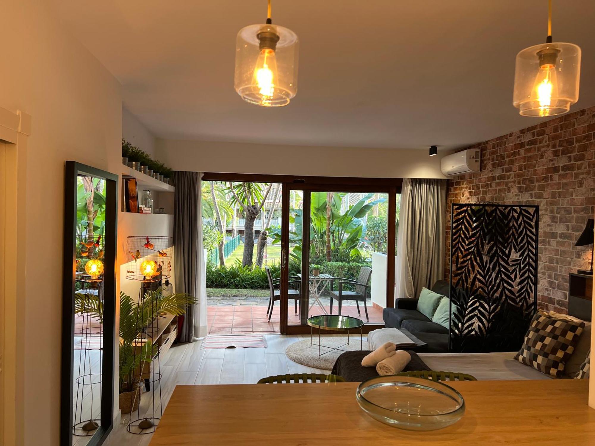 Pol suite y Hada suite Puerto Banus Beach Marbella Exterior foto